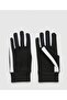 Black and White, Combination Fleece Men's Gloves - 3