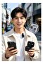 J36 Wireless Lavalier Microphone, Dual Wireless Mic with Charging Case, Intelligent Noise Reduction, Plug & Play Mini Microphone for Vlogging, Live Streaming, Interview & Video - 5