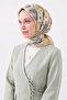 Lorena - Soft Scarf Flower - Powder - 73156-12 - 3