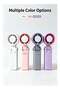 K801 Foldable Turbo Handheld Mini Fan - 3