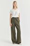    Women's V-Neck Knitwear Blouse - 5