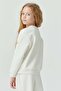 Girl's Barbie Printed Sweat Top - 6