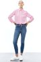 Women's Striped Shirt - 5