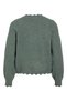 Strickpullover VINIKOLINA Stehkragen - 3