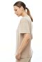 Washable basic oversize t-shirt - 5