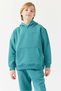 Boy's Hooded Sweatshirt - 2
