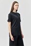 Women's Slim Ribbed Basic T-Shirt - 4
