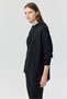 Kadın Kapüşonlu Basic Sweat Üst - 3