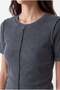 Women's Reverse Stitch T-Shirt - 4