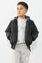 Boy's Bomber Coat - 3