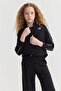 Girl's Detailed Sweat Top - 5