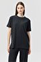 Women's Slim Ribbed Basic T-Shirt - 2