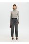 Rollkragenpullover aus Merinowolle - 4
