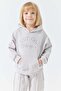 Boy's embossed print 2-piece set - 6