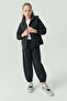 Girl's Quilted Short Coat - 7