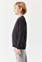 Boy's textured sweatshirt - 2