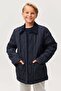 Boy's Quilted Coat