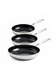 Geneva 3Ply Pan Series 18 Cm, 20 cm and 24 cm |   Thermolon ™   Ceramic Surface |   Pfas, Pfoa, and Pt