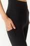 Women's Pocket Detailed Leggings - 6