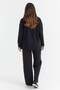 Women's Elastic Waist Sweat Bottoms - 7