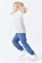 Boy's embossed print 2-piece set - 5