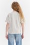 Girl's Text Printed T-Shirt - 7