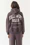 Women's Hooded Sweat Top Rk0295 - 4