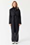 Women's Windbreaker Trench Coat - 2