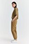 Women's Sweat Bottoms with Elastic Waist and Legs - 6