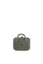 Micro Poly Fabric Strap Mini Size Women's Wallet 3346
