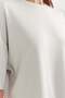 Women's Soft Textured T-Shirt - 8