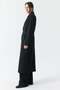 Women's Belted Cashmere Coat - 4