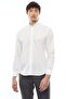 Collared Buttoned Relaxed Shirt