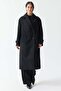 Women's coat K7467 - 7