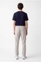 Men's Soft Textured Straight-Leg Pants - 4