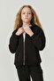Girl's Hooded Sweat Top - 5
