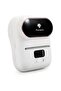 M110 Portable Thermal Label Printer Bluetooth Connection Apply For Labeling Shipping Office