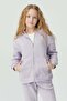 Girl's Hooded Sweat Top