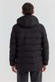 Men's Hooded Regular Coat - 7