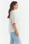 Women's Soft Textured T-Shirt - 2