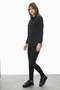 Women's Textured Shirt with Pockets - 6
