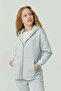 Girl's Hooded Sweat Top - 5