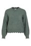 Strickpullover VINIKOLINA Stehkragen - 2