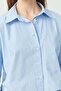Women's Pocket Crop Shirt - 8