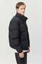 Men's Bomber Jacket with Pockets - 3