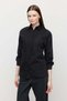 Women's Waist Tie-Detail Denim Shirt - 2