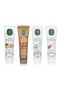 Toothpaste with Ginger, Himalaya, Cocoa and Coffee, Black Pepper, Lavender and Thyme Extracts 4 X 90 ml