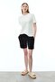 Women's Long Swim Shorts - 3