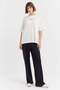 Women's Soft Textured T-Shirt - 4