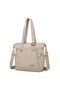 Twill Twill Fabric Women's Shoulder Bag 3331 - 2